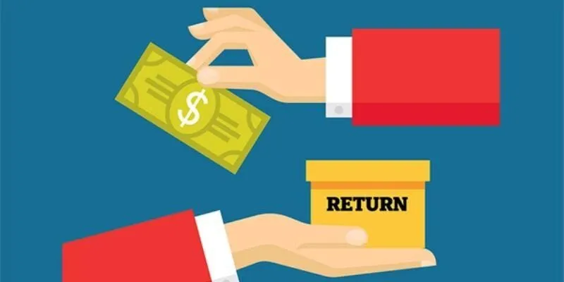 Các điều kiện và quy định cần biết khi tham gia hoàn trả
