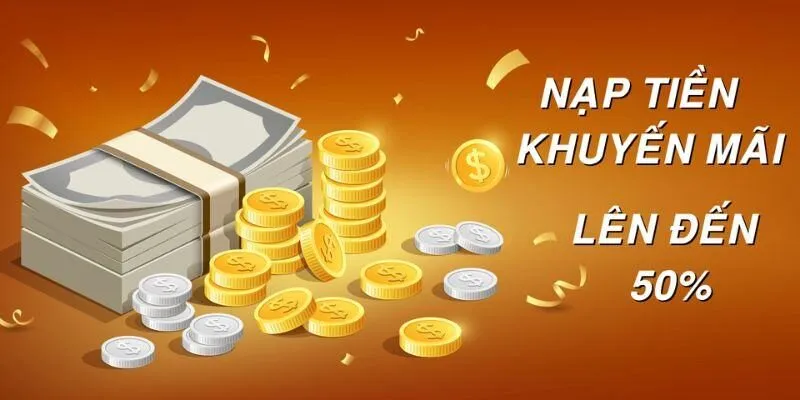 Cập nhật thông tin chương trình thưởng nạp Rikvip mới nhất cho bạn