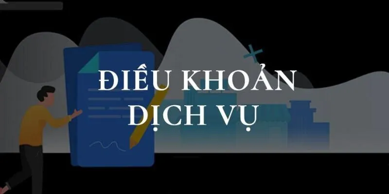 Chấp thuận điều khoản và điều kiện chung tại cổng game Rikvip