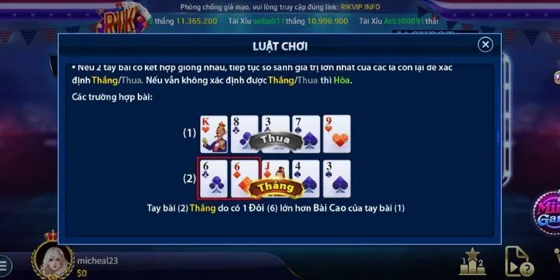 Chiến thuật quản lý vốn hiệu quả khi tham gia bàn cược Poker Rikvip