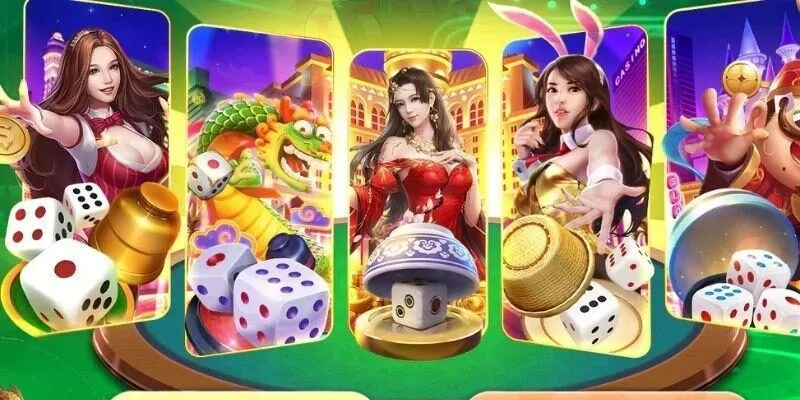 Giao diện cược trực quan và bảng lịch sử kết quả hỗ trợ soi cầu