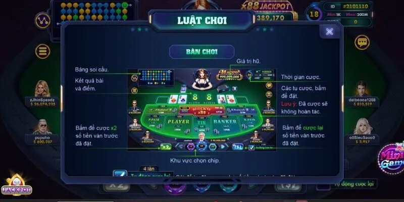 Khám phá lý do cổng game bài Rikvip thu hút đông đảo người chơi