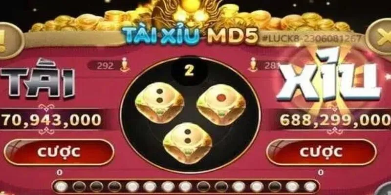 Khám phá tài xỉu MD5 Rikvip và cơ chế mã hóa kết quả