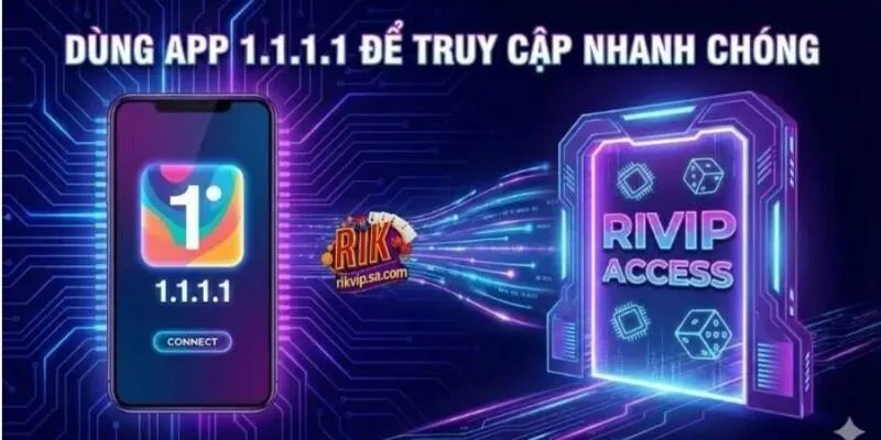 Lỗi hay gặp khi tải app trên Rikvip