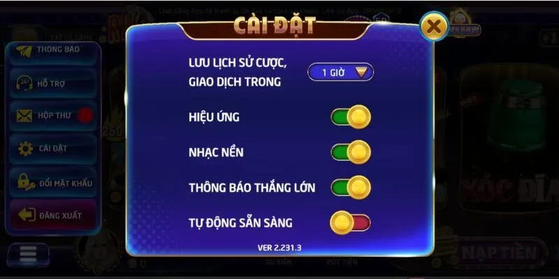 Lý do sử dụng hồ sơ cá nhân của hội viên tại Rikvip