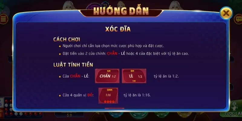 Phân tích các loại cầu phổ biến khi soi cầu Xóc Đĩa Rikvip