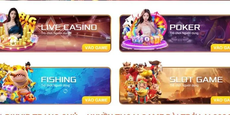 Tầm nhìn và định hướng tương lai của Rikvip