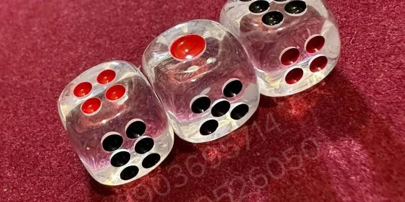 Tần suất xuất hiện cược Bão trong tài xỉu Rikvip