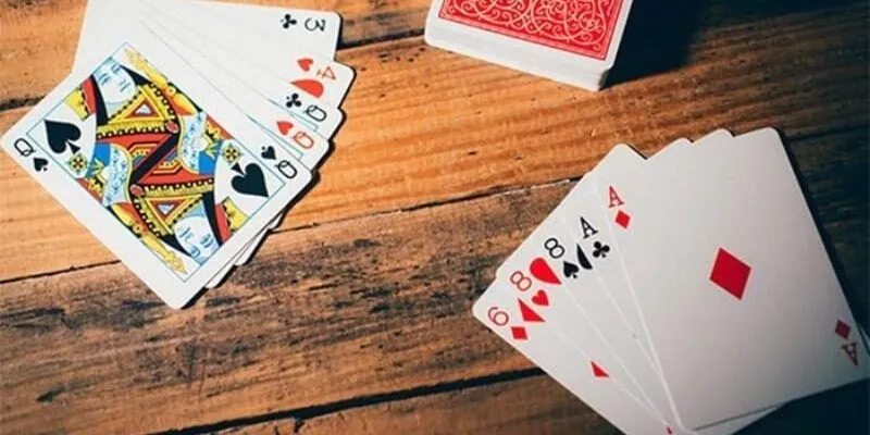 Tổng quan luật chơi Phỏm Rikvip và cách người chơi tham gia các ván bài