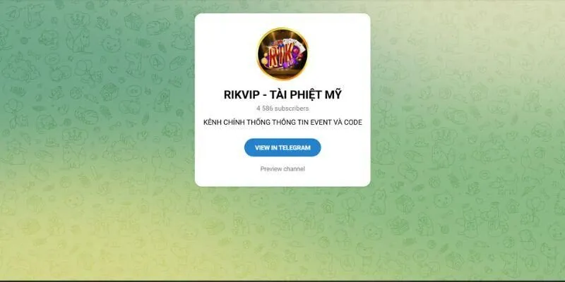 Vấn đề được bộ phận hỗ trợ Rikvip tiếp nhận