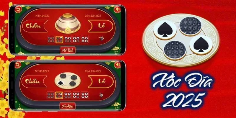 Xóc Đĩa Live Rikvip: Hướng Dẫn Chơi & Bí Quyết Soi Cầu Thắng Lớn